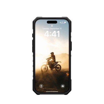 Чохол UAG для iPhone 16 Pro, Pathfinder SE Magsafe, Midnight Camo (114471114061)