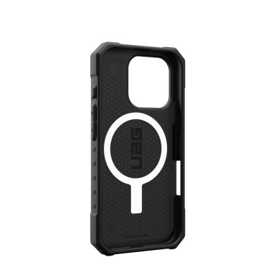 Чохол UAG для iPhone 16 Pro, Pathfinder SE Magsafe, Midnight Camo (114471114061)