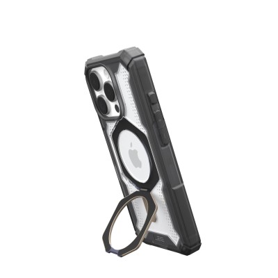 Чохол UAG для iPhone 16 Pro, Plasma XTE MagSafe, Ash/Titanium (114474113136)