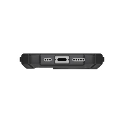 Чохол UAG для iPhone 16 Pro, Plasma XTE MagSafe, Ash/Titanium (114474113136)