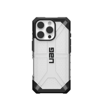 Чохол UAG для iPhone 16 Pro, Plasma, Ice (114477114343)