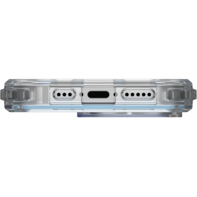 Чохол UAG для iPhone 16 Pro, Plyo Magsafe LE, Blue Ombre (114480115E5E)
