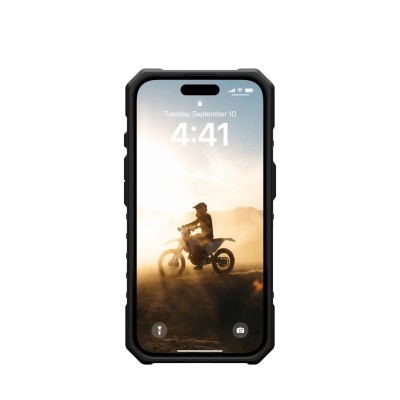 Чохол UAG для iPhone 16, Pathfinder Clear Magsafe, Ice (114466114343)