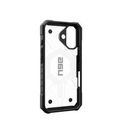 Чохол UAG для iPhone 16, Pathfinder Clear Magsafe, Ice (114466114343)