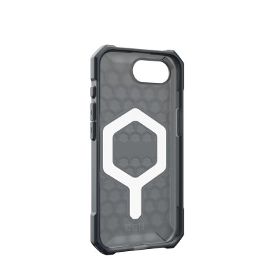 Чохол UAG для iPhone 16E (4th Gen, 2025), Essential Armor MagSafe, Ash (114496113131) Чохол UAG для iPhone 16E (4th Gen, 2025), Essential Armor MagSafe, Ash (114496113131)