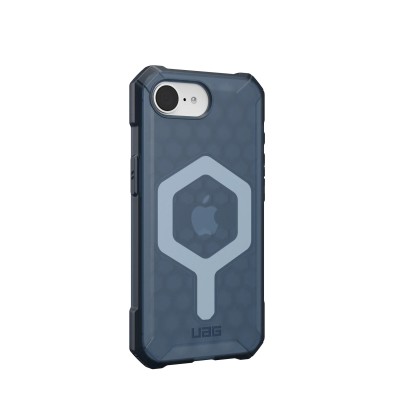 Чохол UAG для iPhone 16E (4th Gen, 2025), Essential Armor MagSafe, Cloud Blue (114496114151)