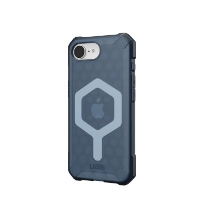 Чохол UAG для iPhone 16E (4th Gen, 2025), Essential Armor MagSafe, Cloud Blue (114496114151)