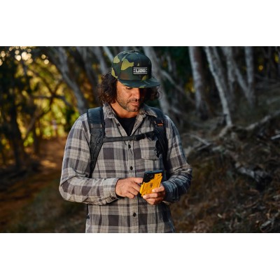 Чохол UAG для Samsung Galaxy S25 Ultra, Pathfinder with Magnet, Heritage Yellow