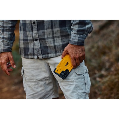 Чохол UAG для Samsung Galaxy S25 Ultra, Pathfinder with Magnet, Heritage Yellow