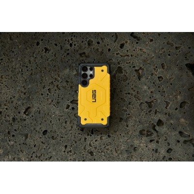 Чохол UAG для Samsung Galaxy S25 Ultra, Pathfinder with Magnet, Heritage Yellow