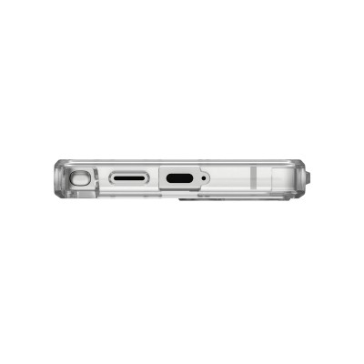Чохол UAG для Samsung Galaxy S25 Ultra, Plyo with Magnet, Black/Clear Ombre
