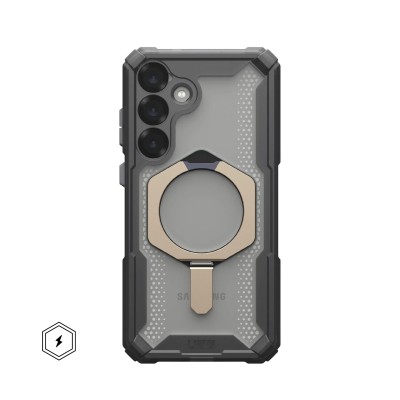 Чохол UAG для Samsung Galaxy S25+, Plasma XTE with Magnet, Ash/Titanium Чохол UAG для Samsung Galaxy S25+, Plasma XTE with Magnet, Ash/Titanium