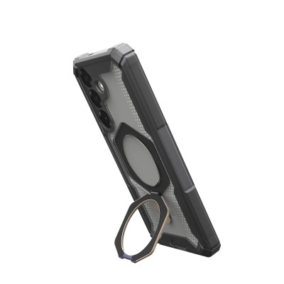 Чохол UAG для Samsung Galaxy S25+, Plasma XTE with Magnet, Ash/Titanium Чохол UAG для Samsung Galaxy S25+, Plasma XTE with Magnet, Ash/Titanium