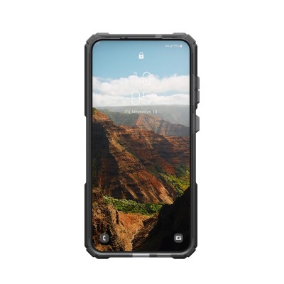 Чохол UAG для Samsung Galaxy S25+, Plasma XTE with Magnet, Ash/Titanium Чохол UAG для Samsung Galaxy S25+, Plasma XTE with Magnet, Ash/Titanium