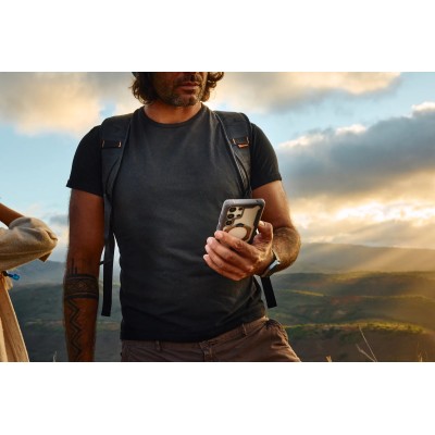 Чохол UAG для Samsung Galaxy S25+, Plasma XTE with Magnet, Ash/Titanium Чохол UAG для Samsung Galaxy S25+, Plasma XTE with Magnet, Ash/Titanium
