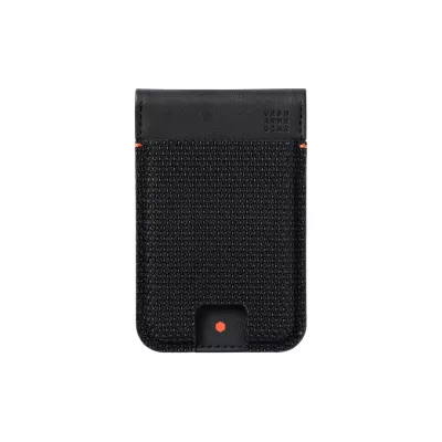 Чохол UAG для карт магнітний з підставкою, Metropolis Wallet Kevlar, Black