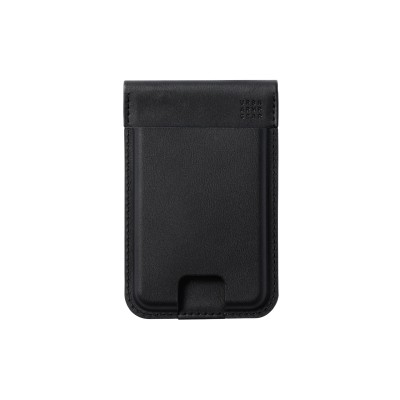 Чохол UAG для карт магнітний з підставкою, Metropolis Wallet PU, Black