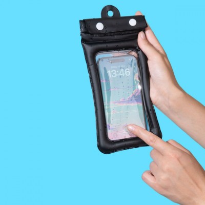 Чохол Waterproof Case with AirBag black