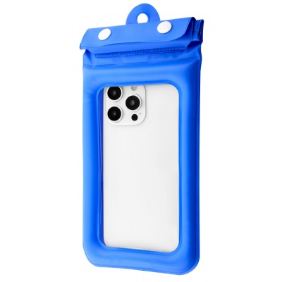 Чохол Waterproof Case with AirBag blue