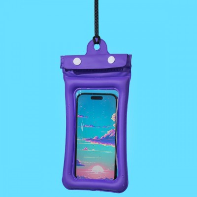 Чохол Waterproof Case with AirBag blue