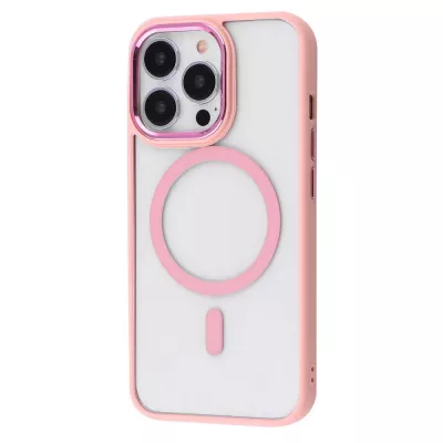 Чохол WAVE Ardor Case with Magnetic Ring iPhone 12 Pro Max pink sand