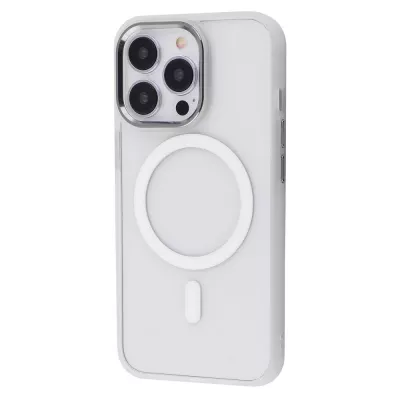 Чохол WAVE Ardor Case with Magnetic Ring iPhone 12 Pro Max white