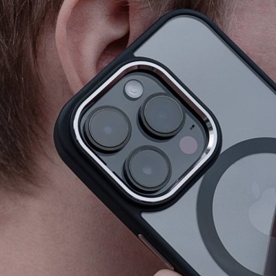 Чохол WAVE Ardor Case with Magnetic Ring iPhone 14 Pro bordo