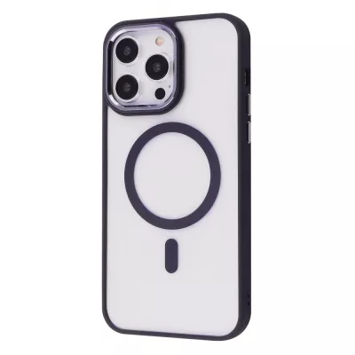 Чохол WAVE Ardor Case with Magnetic Ring iPhone 16 deep purple