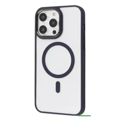 Чохол WAVE Ardor Case with Magnetic Ring iPhone 16 Plus midnight blue