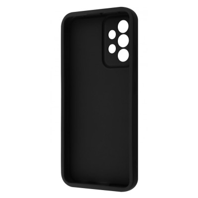 Чохол WAVE Artfull Case Samsung Galaxy A52 (A525F) black hearts