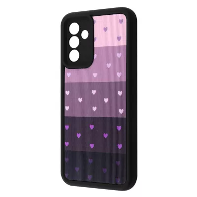 Чохол WAVE Artfull Case Samsung Galaxy A56 little hearts