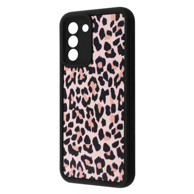 Чохол WAVE Artfull Case Samsung Galaxy S21 FE (G990B) light leopard