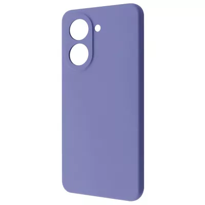 Чохол WAVE Colorful Case (TPU) Xiaomi Redmi A5 (NFC verison) lavender gray