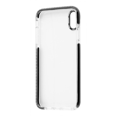 Чохол WAVE Clear Case Side iPhone Xs Max white