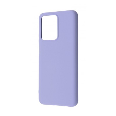 Чохол WAVE Colorful Case (TPU) Honor X7a lavender gray