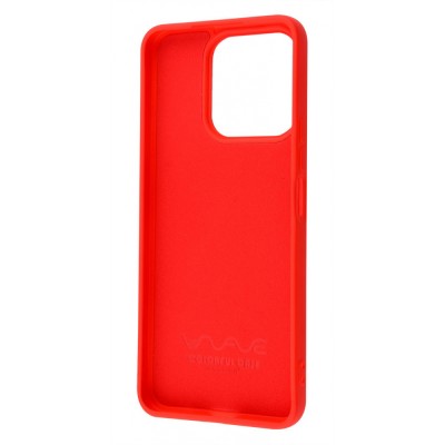Чохол WAVE Colorful Case (TPU) Honor X8a red