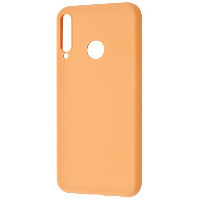 Чохол WAVE Colorful Case (TPU) Huawei P40 Lite E/Honor 9C peach