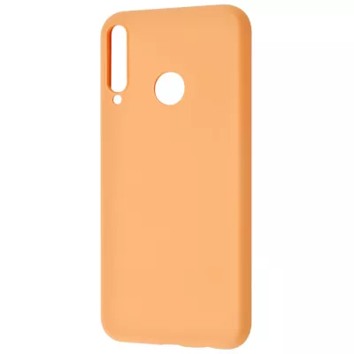 Чохол WAVE Colorful Case (TPU) Huawei P40 Lite E/Honor 9C peach