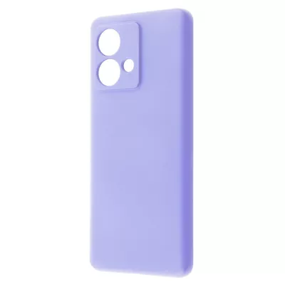 Чохол WAVE Colorful Case (TPU) Motorola Edge 40 Neo light purple