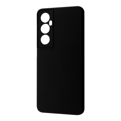 Чохол WAVE Colorful Case (TPU) Realme C65 4G black