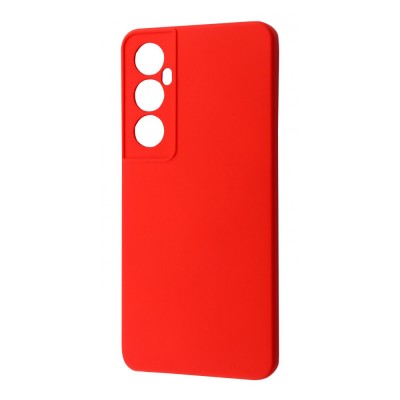 Чохол WAVE Colorful Case (TPU) Realme C65 4G red