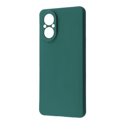 Чохол WAVE Colorful Case (TPU) Realme C67 4G/Realme 12 Lite forest green