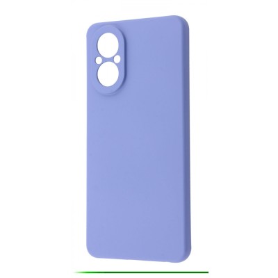Чохол WAVE Colorful Case (TPU) Realme C67 4G/Realme 12 Lite lavender gray