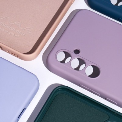 Чохол WAVE Colorful Case (TPU) Realme C67 4G/Realme 12 Lite lavender gray