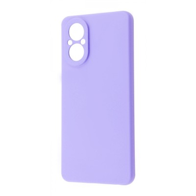 Чохол WAVE Colorful Case (TPU) Realme C67 4G/Realme 12 Lite light purple