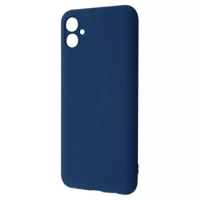 Чохол WAVE Colorful Case (TPU) Samsung Galaxy A04e (A042F) blue