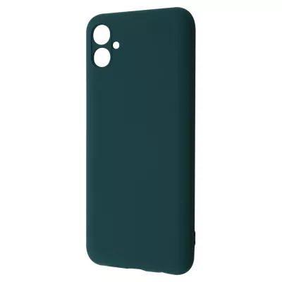 Чохол WAVE Colorful Case (TPU) Samsung Galaxy A04e (A042F) forest green