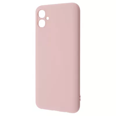 Чохол WAVE Colorful Case (TPU) Samsung Galaxy A04e (A042F) pink sand