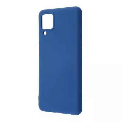 Чохол WAVE Colorful Case (TPU) Samsung Galaxy A12/M12 (A125F/M127F) blue