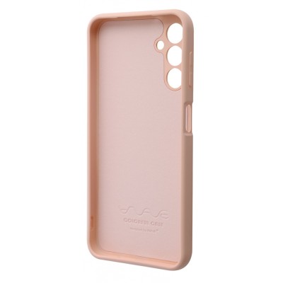 Чохол WAVE Colorful Case (TPU) Samsung Galaxy A14 pink sand